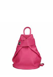 Рюкзак CHICCA BORSE, фуксия