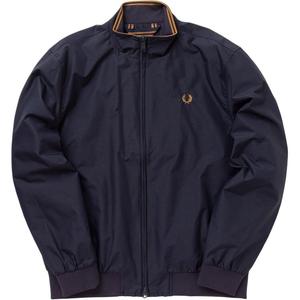 FRED PERRY Куртка мужская морская синяя, Marine Blue