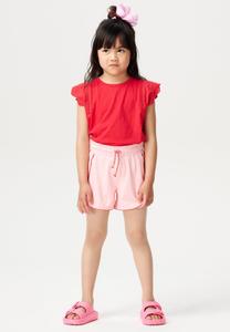 Футболка Noppies RLINE, Salsa/Red