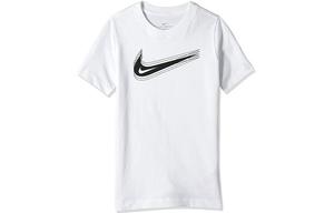 Детская футболка Nike, белый