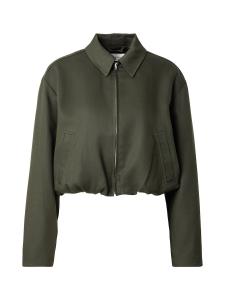 Куртка межсезонная MSCH COPENHAGEN Esterika, зеленый