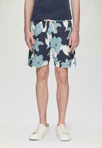 Шорты ALL QS, темно-синий