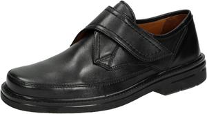 Туфли Sioux Mens Parsifal-XXL, черный