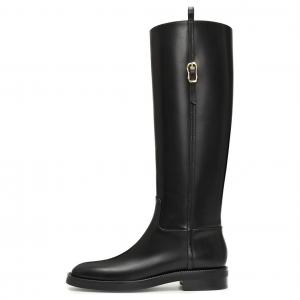 Joypeace Сапоги женские черные