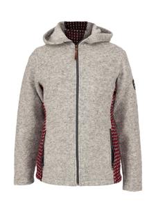 Куртка 417001 в серебре Alp1964