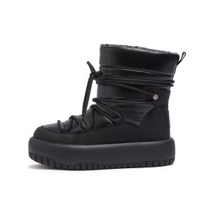Зимние ботинки женские Camel, черный