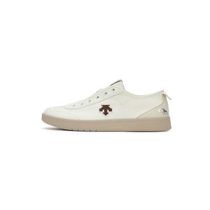 Кроссовки Chron Low Top мужские DESCENTE, ярко-белый