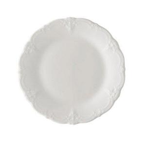 Тарелка белого хлеба Baronesse 17 см Hutschenreuther, белый