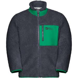 Unterjacke ice curl jacket k Jack Wolfskin, мультиколор