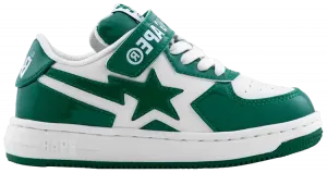 Кроссовки Bapesta Icon #1 K1 Kids, зеленый