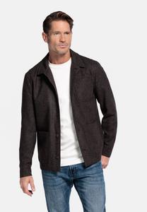 Куртка GIORDANO Summer jacket, Dark Brown/Brown