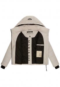 Зимняя куртка Marikoo, светло-серый