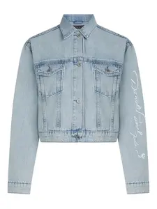 Куртка из коллаборации с Disney KARL LAGERFELD, синий