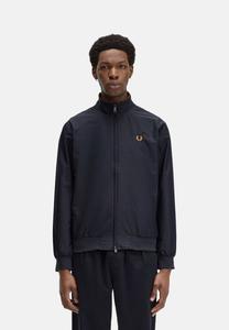 Куртка демисезонная Fred Perry, темно-синий