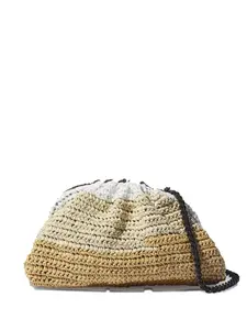 Клатч Layers Game Maria La Rosa, нейтральный