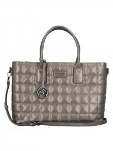 Сумка шоппер remonte, серебряный