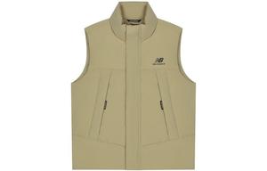 Мужской жилет New Balance, цвет Army Green