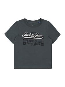 Рубашка JACK & JONES MINI, серый