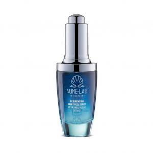 Осветляющая сыворотка для лица против морщин Nume-Lab Resurfacing Night Peel Serum, 30 мл