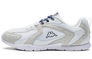 Kappa SERIES Износостойкие и легкие низкие кроссовки для бега, женские, белые