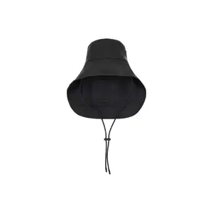 Burberry Женская черная шляпа-ведро, Black