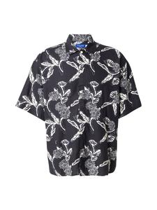 Рубашка на пуговицах Comfort fit JACK & JONES JACK & JONES JORPAROS, Black