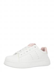 Calvin Klein Jeans Кроссовки 'ANNIE' в белом цвете