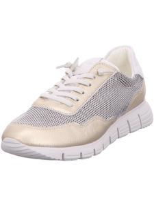 Золотые кроссовки Sioux