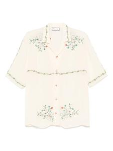 Рубашка Флоретт Paul & Joe, желтый