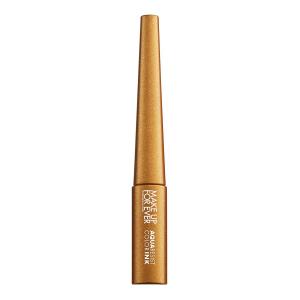 Подводка для глаз Aqua Resist Color Ink Make Up For Ever, 08 - COPPER LAVA (2 ml)