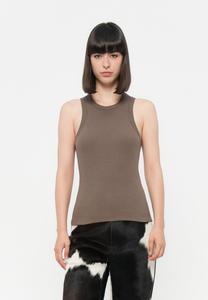 Топ DAY Birger et Mikkelsen ALISSON, Chocolate Chip/Dark Brown