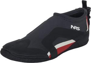 Кроссовки Kinetic от NRS, черный/красный