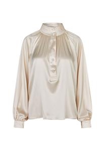 Блуза Dea Kudibal Blouse, Porcelain/Black