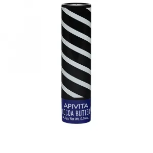 Бальзам для губ Bálsamo labial con manteca de cacao y miel spf20 Apivita, 4,4 гр.