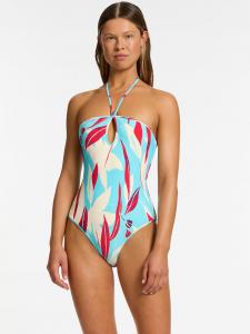 Купальник Jets, светло-синий