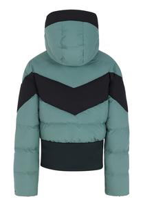 Зимняя куртка Protest, темно-зеленый