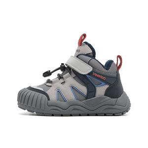 Низкие повседневные кроссовки для подростков YeeHoO, серый