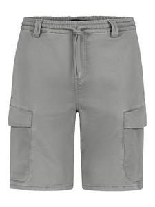 Тканевые шорты Authentic Style, серый