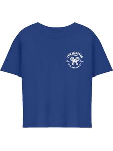 Рубашка ONLY GIRLS Dina Life, синий