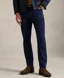 Мужские классические брюки Performance Twill Polo Ralph Lauren, синий