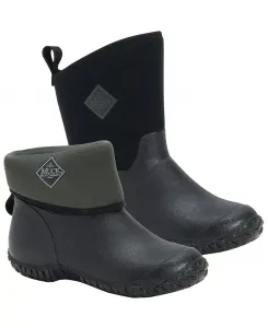 Женские ботинки II Mid MUCK, черный