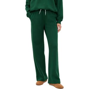 Брюки спортивные на шнурке Polo Ralph Lauren, зеленый