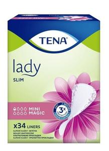 Tena Lady Mini Magicурологические прокладки, 34 шт.