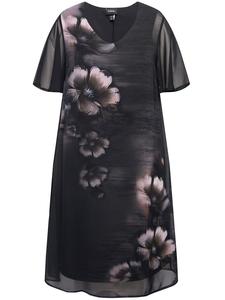 Длинное платье Ulla Popken Abend, цвет classic schwarz