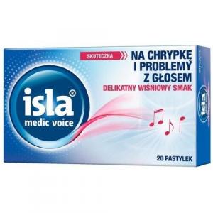 Isla Medic Voice, Вишнева, 20 мин.