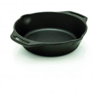 Сковорода-гриль Petromax fp20h-t - с 2 ручками - Г: 20см - чугунная сковорода - 1л