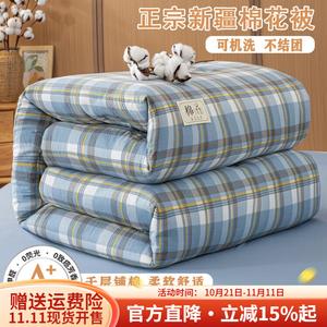 Boyang Одеяло 150х200 см, 4 кг, хлопок Синьцзян, цвет Iceland Blue