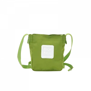 CILOCALA Нейлоновая сумка через плечо унисекс разноцветная, GRASS