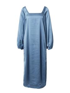 Платье макси modström Dress Alby, дымно-синий