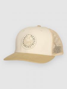 Бейсболка Salty Crew Tentacles Retro Trucker Cap, birch khaki